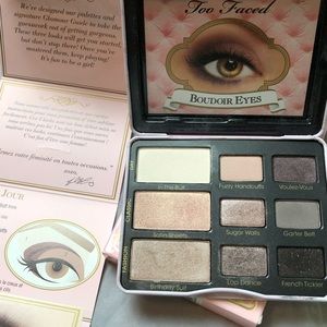 Boudoir eyes by benefit